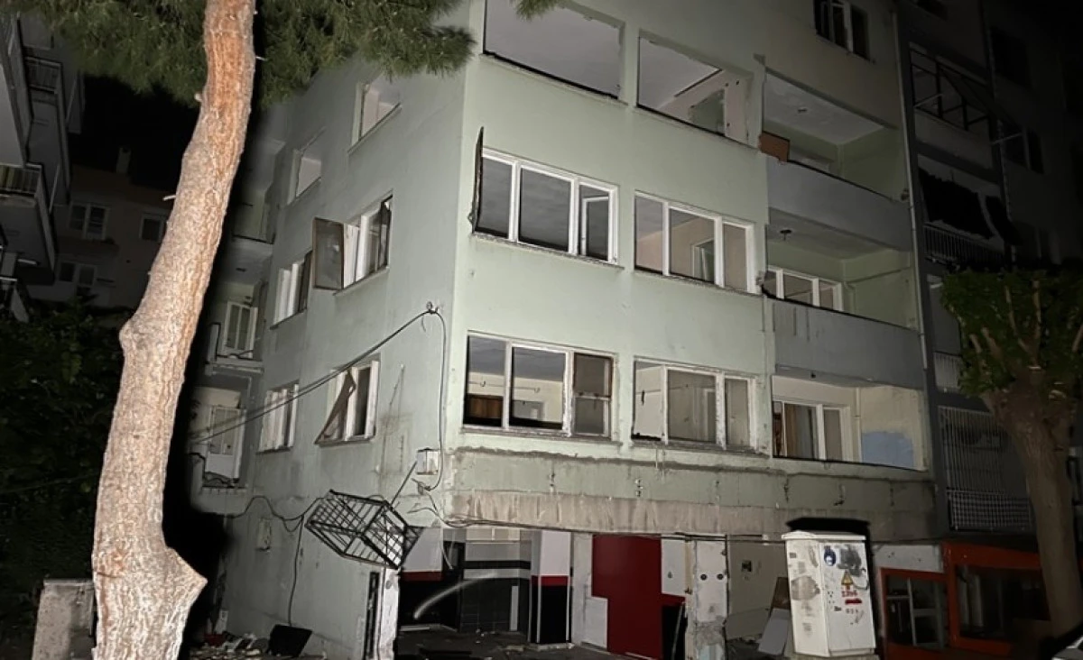 Bornova’da Korkunç Keşif: Metruk Binada Poşet İçinde Kafatasları ve Kemik Parçaları Bulundu