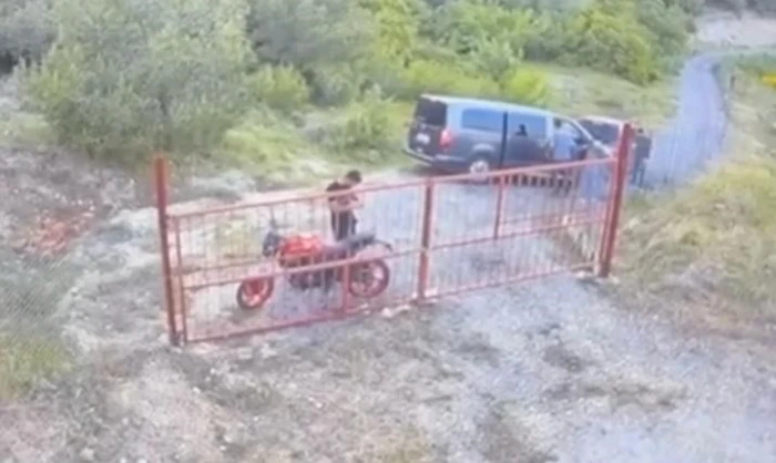 Bornova'da ormanı yakan 5 defineci tutuklandı!