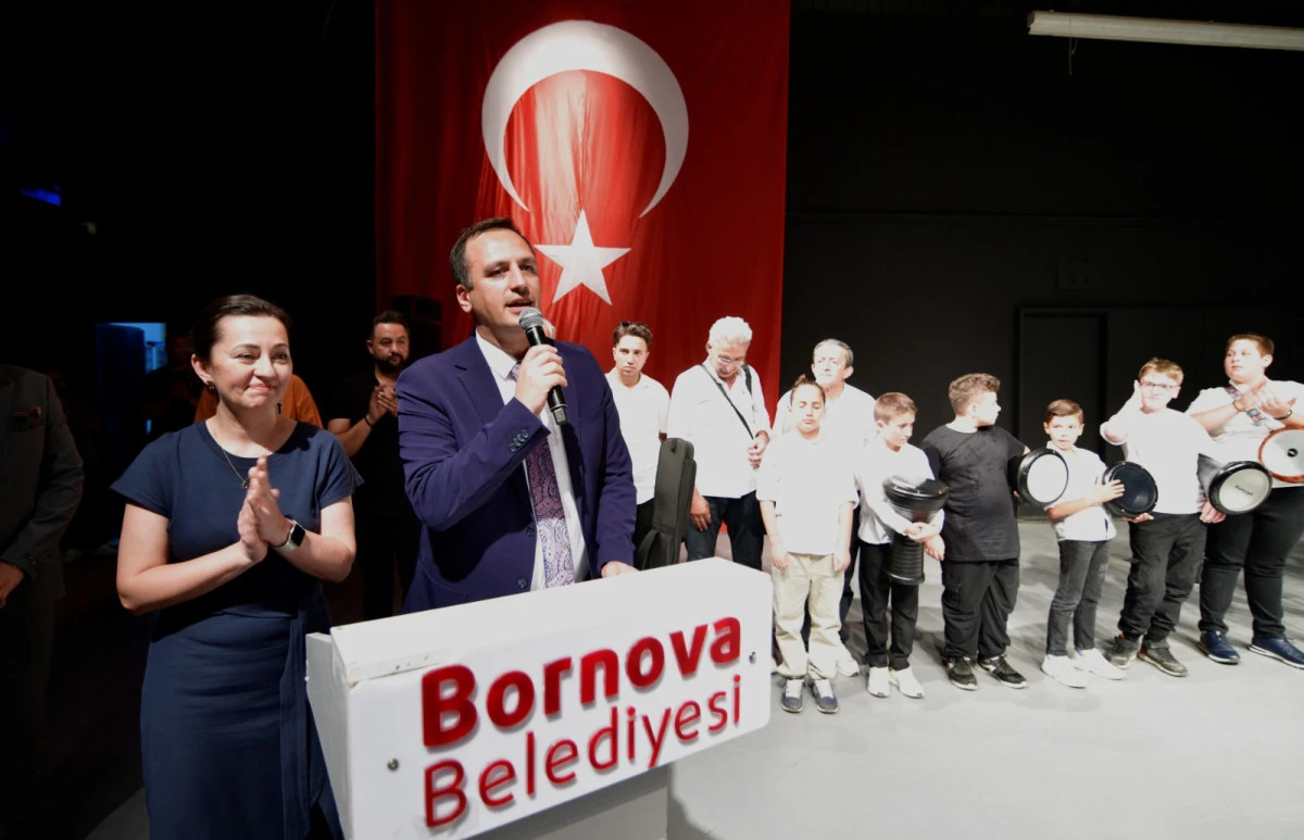Bornova’da sanatla ve becerilerle dolu bir kurs dönemi