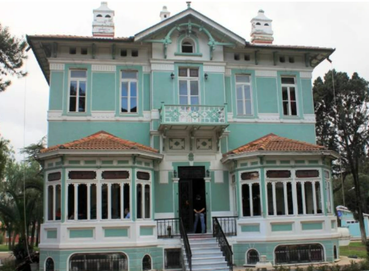 Bornova’daki Yeşil Köşk: Atatürk’ün İzmir Ziyaretinden İzler