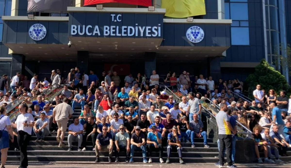 Buca Belediyesi’nde iş bırakma krizi derinleşiyor