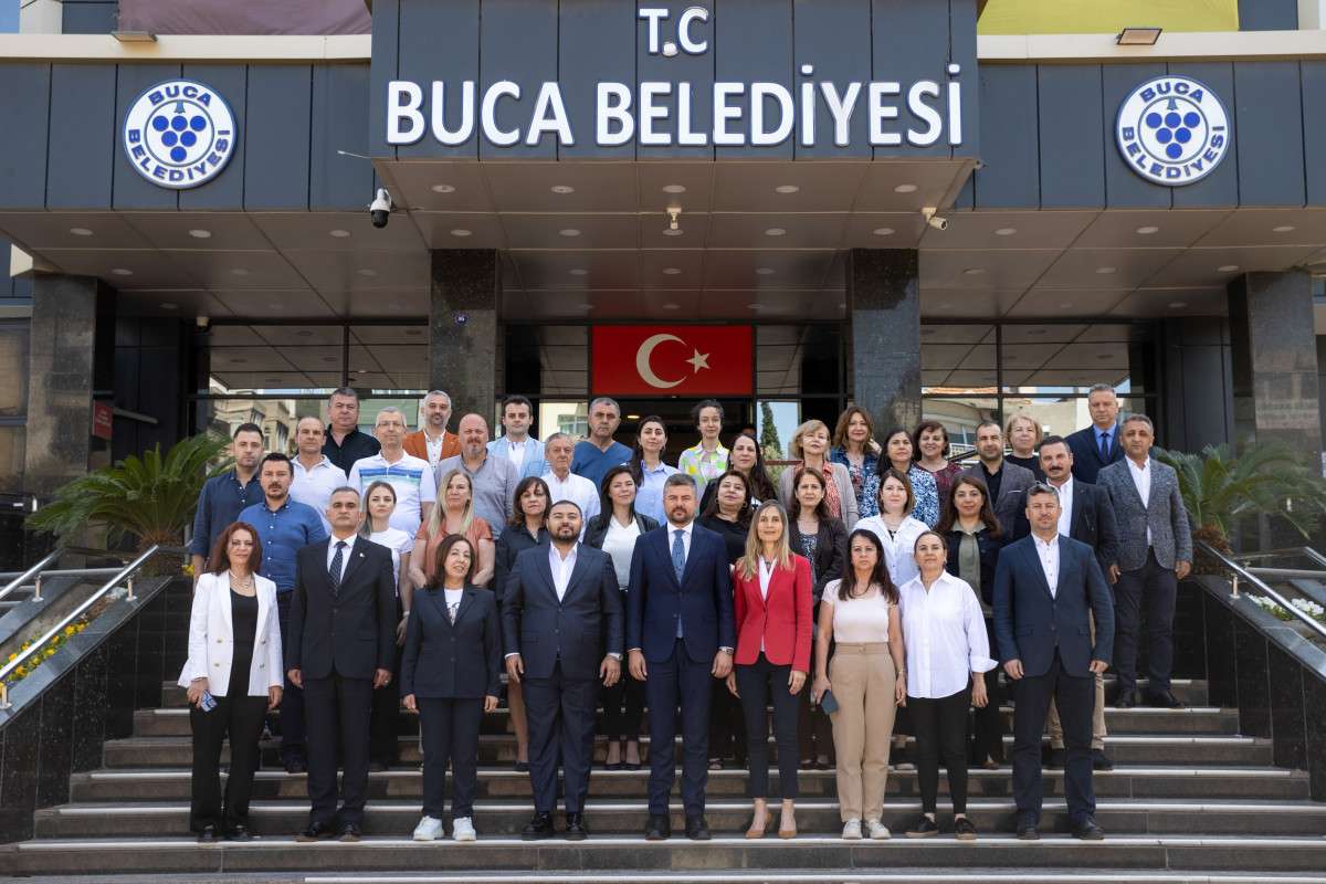 Buca yönetiminde genç dönüşüm