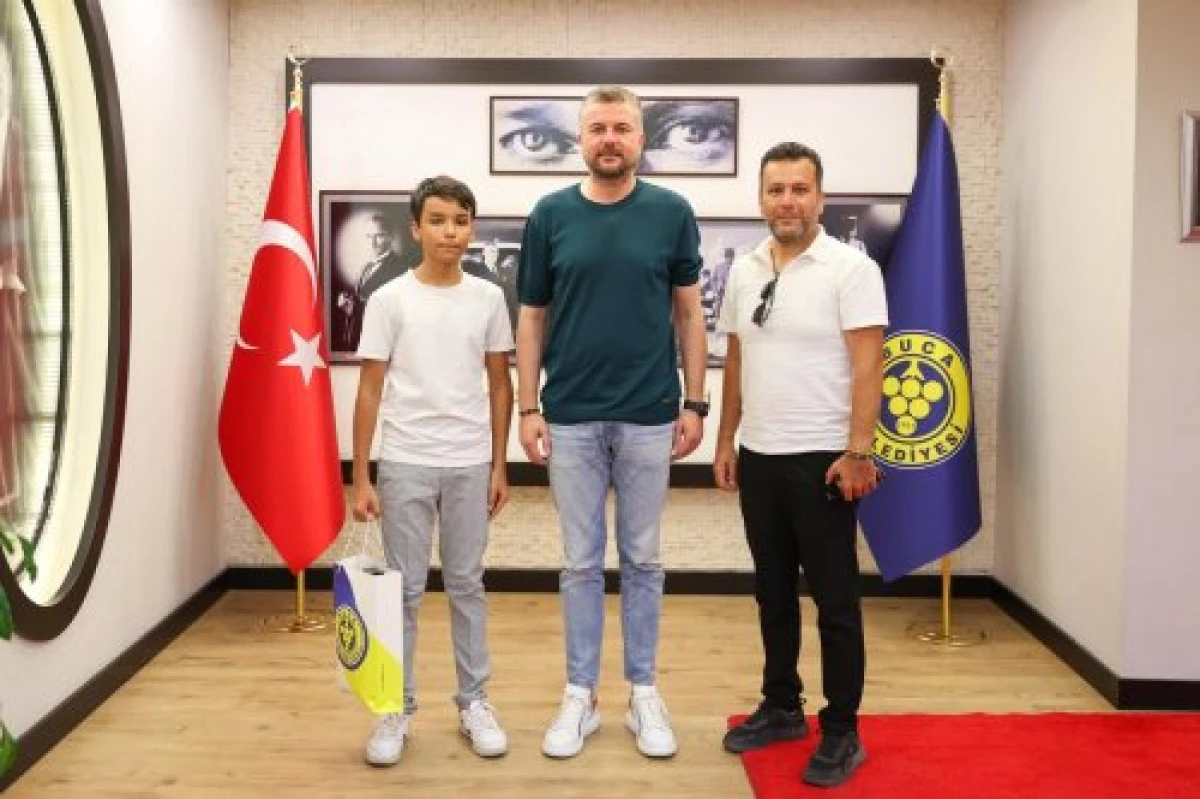 Buca’da LGS gururu: Dijital Dershane öğrencileri Türkiye birincileri arasında