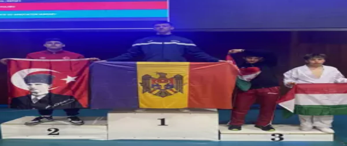 Bucalı Genç Sporculardan Uluslararası Arenada Gururlandıran Başarılar