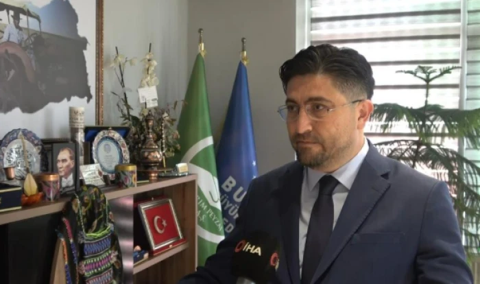 Bursa Tarım A.Ş Genel Müdürü Akar’ın Açıklamaları Soru İşaretlerini Artırdı
