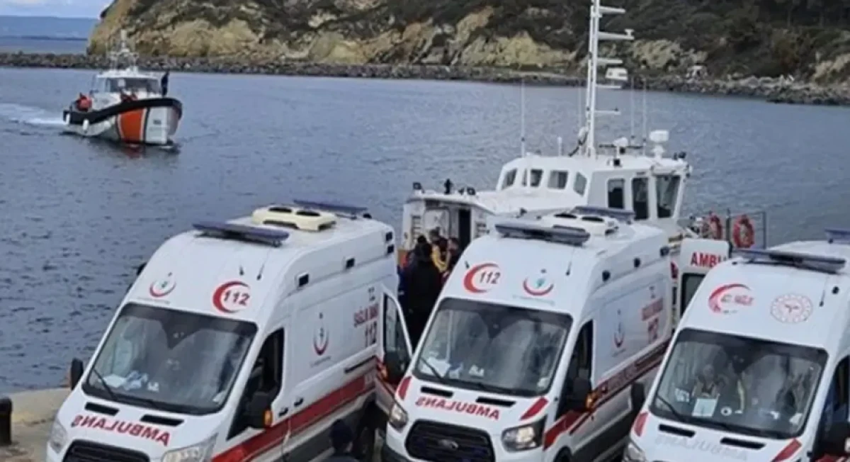 Çanakkale'de Sağlık-1 Botu'nda Patlama: 1 Sağlık Görevlisi Hayatını Kaybetti