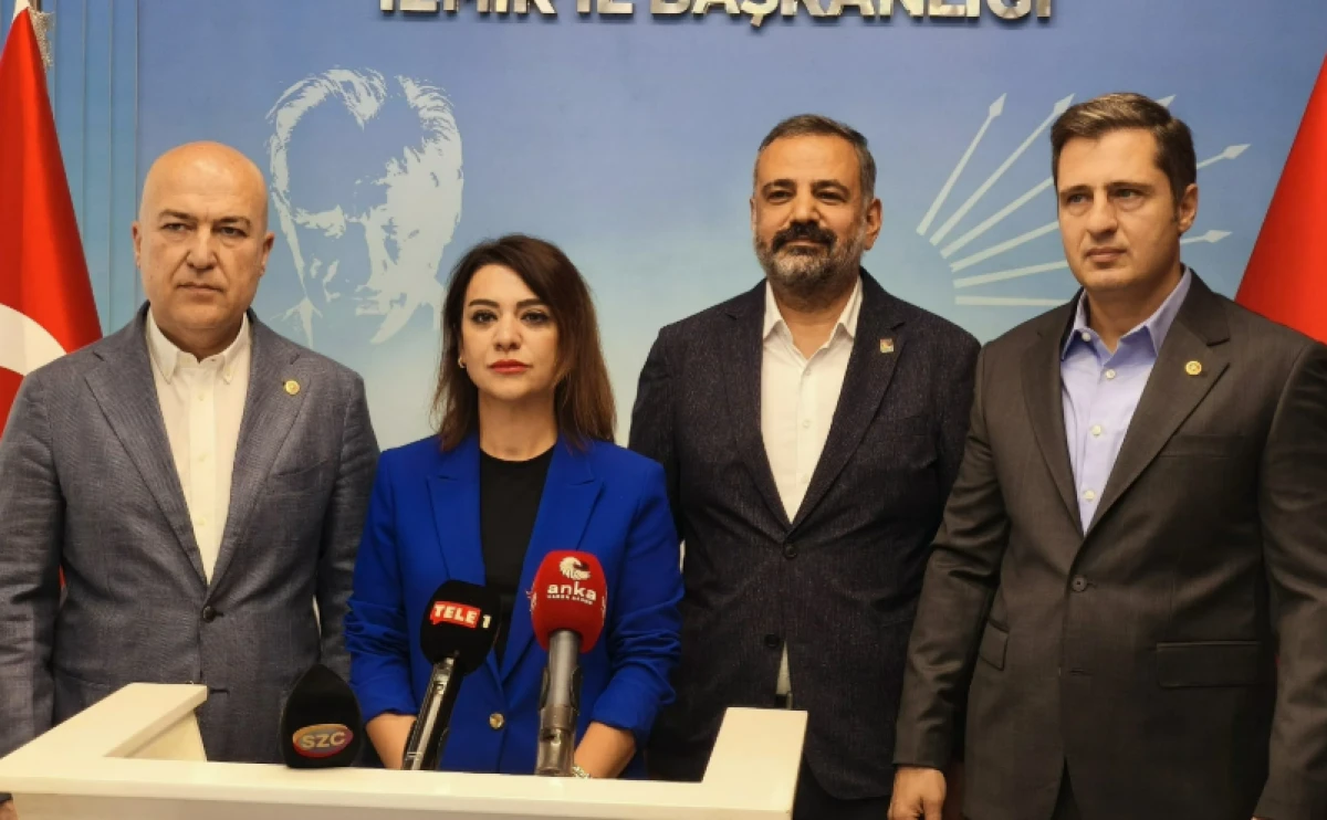 Cemil Tugay’dan CHP’nin “Çözüm Ekibi”ne Sert Eleştiri