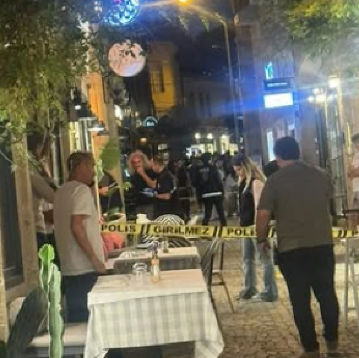Çeşme Marina İhalesi’nin İşletmecisi Fatih Fil Silahlı Saldırıya Uğradı