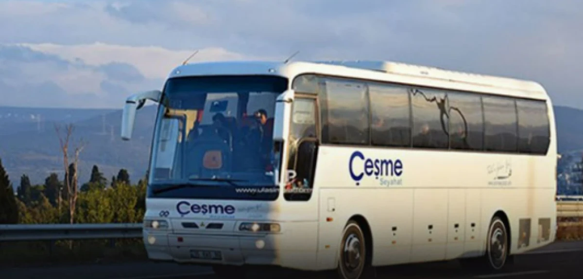 Çeşme’ye ulaşım zamlandı: Yeni tarife açıklandı