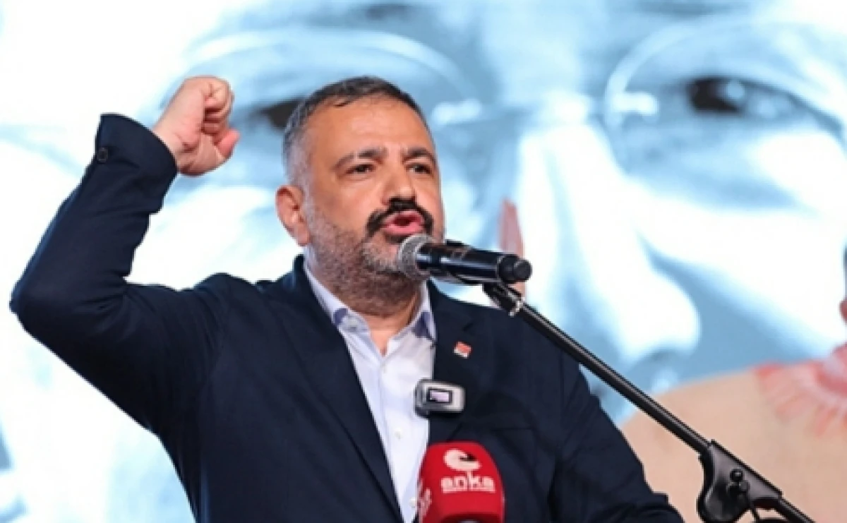 CHP İl Başkanı Aslanoğlu ifadesinde suçlamaları reddetti