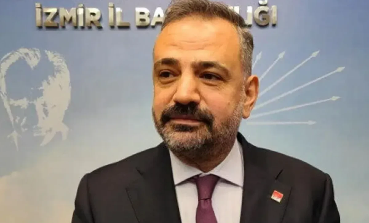 CHP İzmir İl Başkanı Şenol Aslanoğlu ve Heval Savaş Kaya tutuklandı