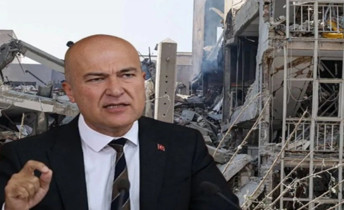CHP İzmir Milletvekili Murat Bakan’dan Çarpıcı Uyarı: 