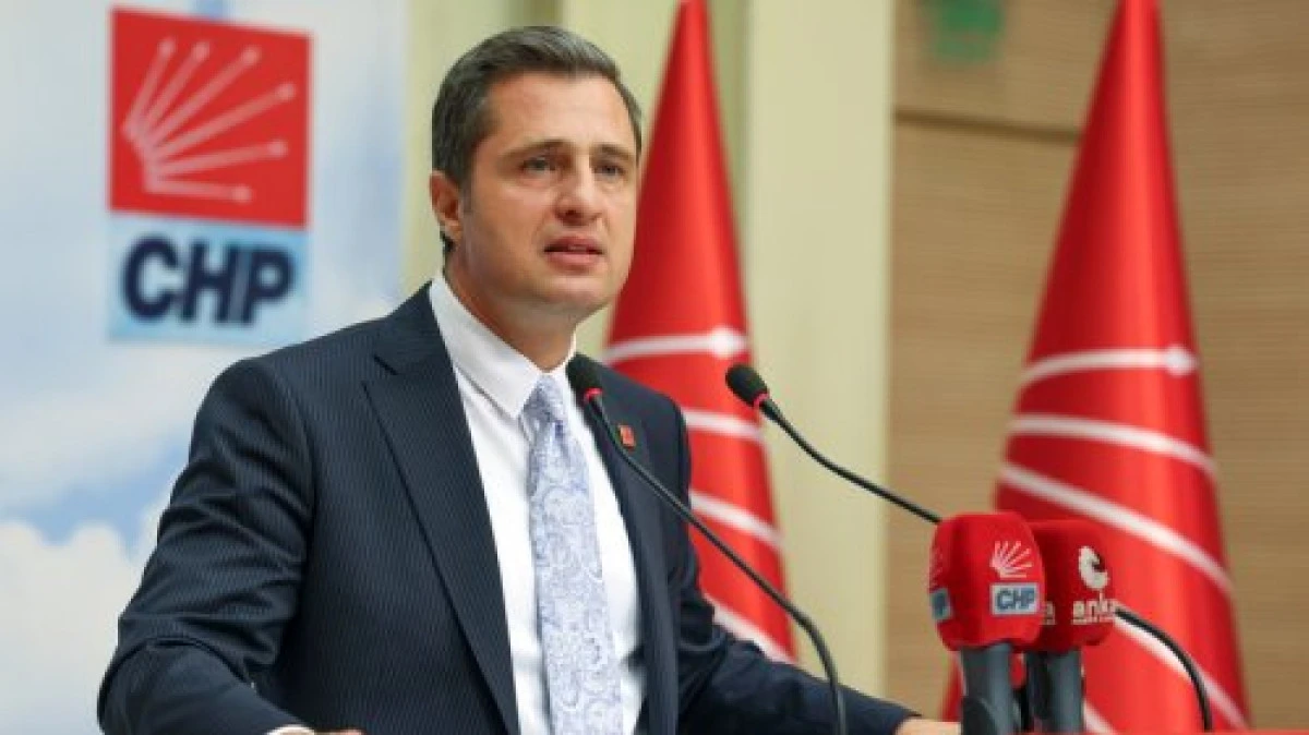 CHP İzmir Milletvekili Yücel'den İmamoğlu'nun erişim engeline sert tepki!