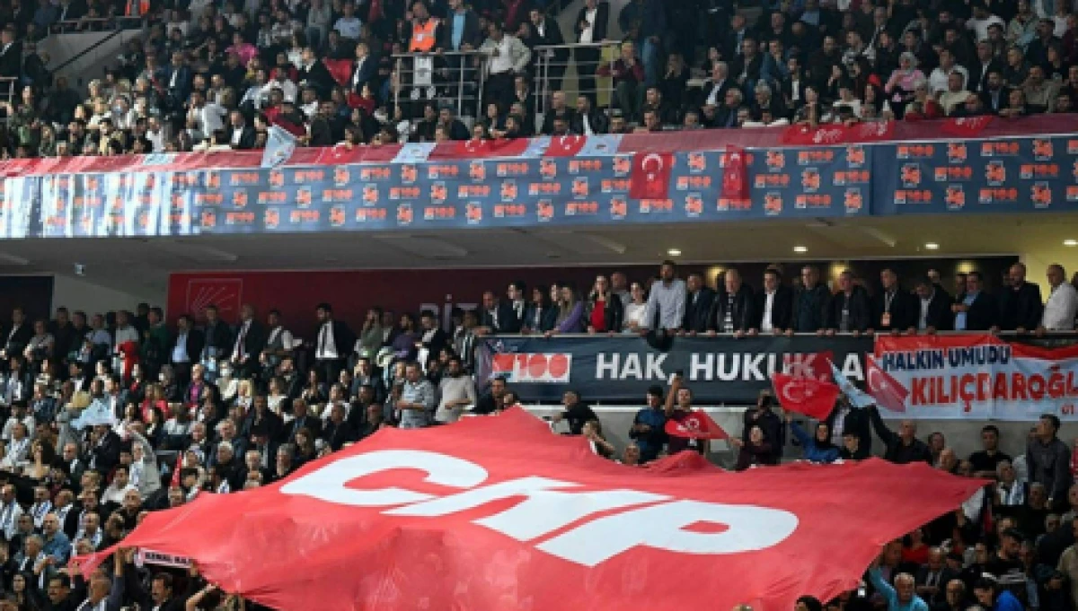 CHP Kurultayı'na dava açıldı: Kılıçdaroğlu mağdur, İmamoğlu'na siyasi yasak talebi