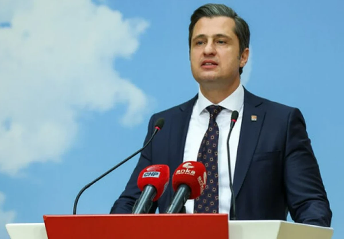 CHP Sözcüsü Deniz Yücel’den Grev Açıklaması: “Grev Kırıcılık Tanımı Doğru Değil”