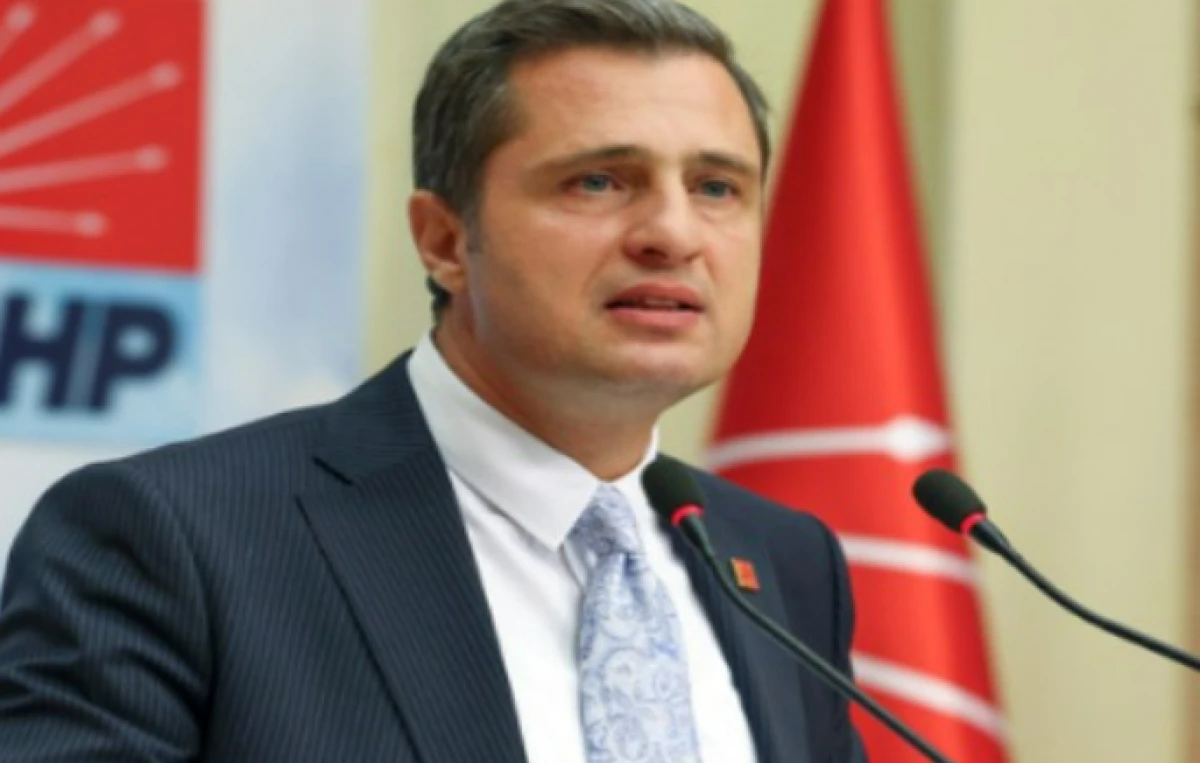 CHP Sözcüsü Yücel’den tutuklu Başkan Çalık için tepki: “Vicdansızlık”