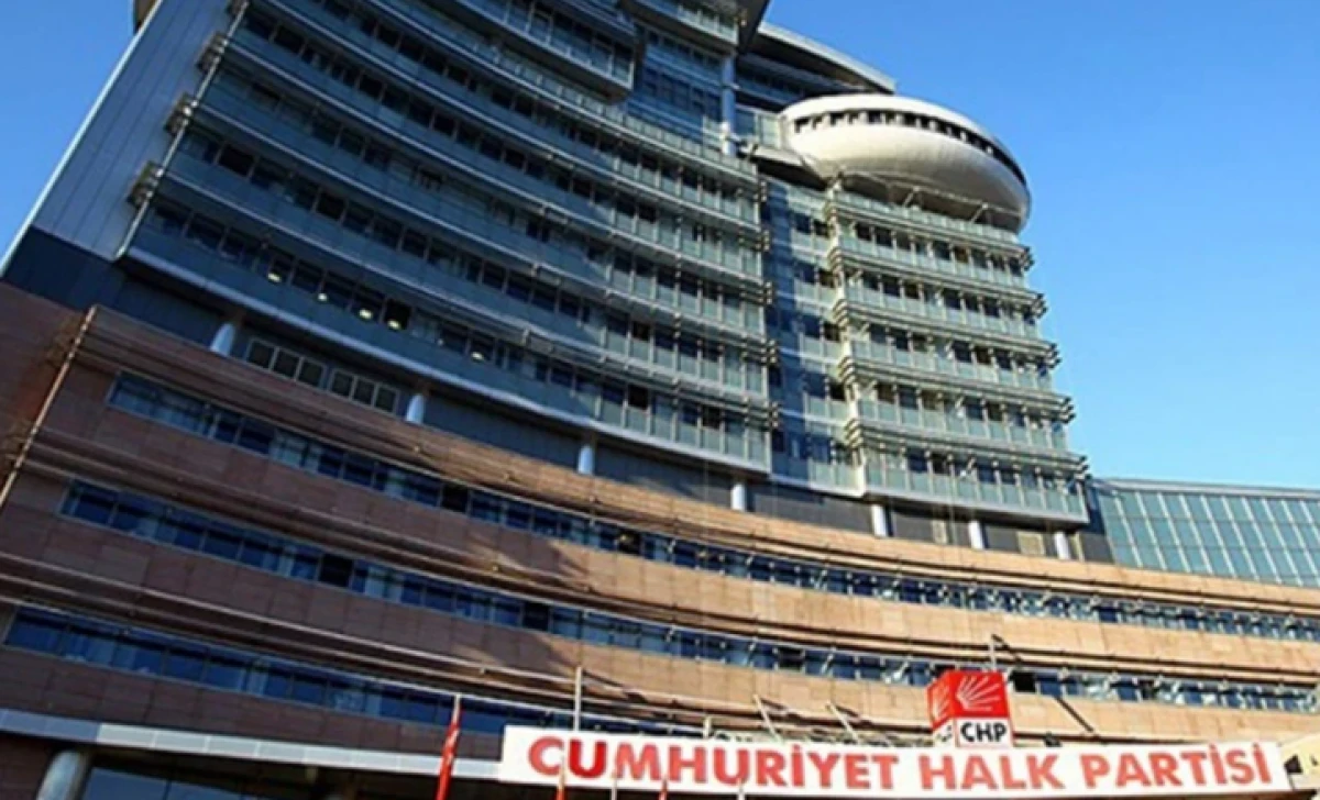 CHP’den Olağanüstü Toplantı: 81 İl Başkanı Ankara’da Bir Araya Geliyor