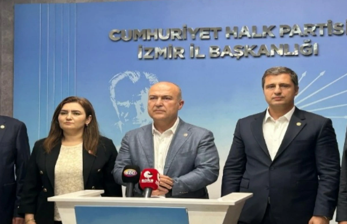 CHP’li Vekillerden Tugay’a Destek: “Sözüne İtibar Ediyoruz”