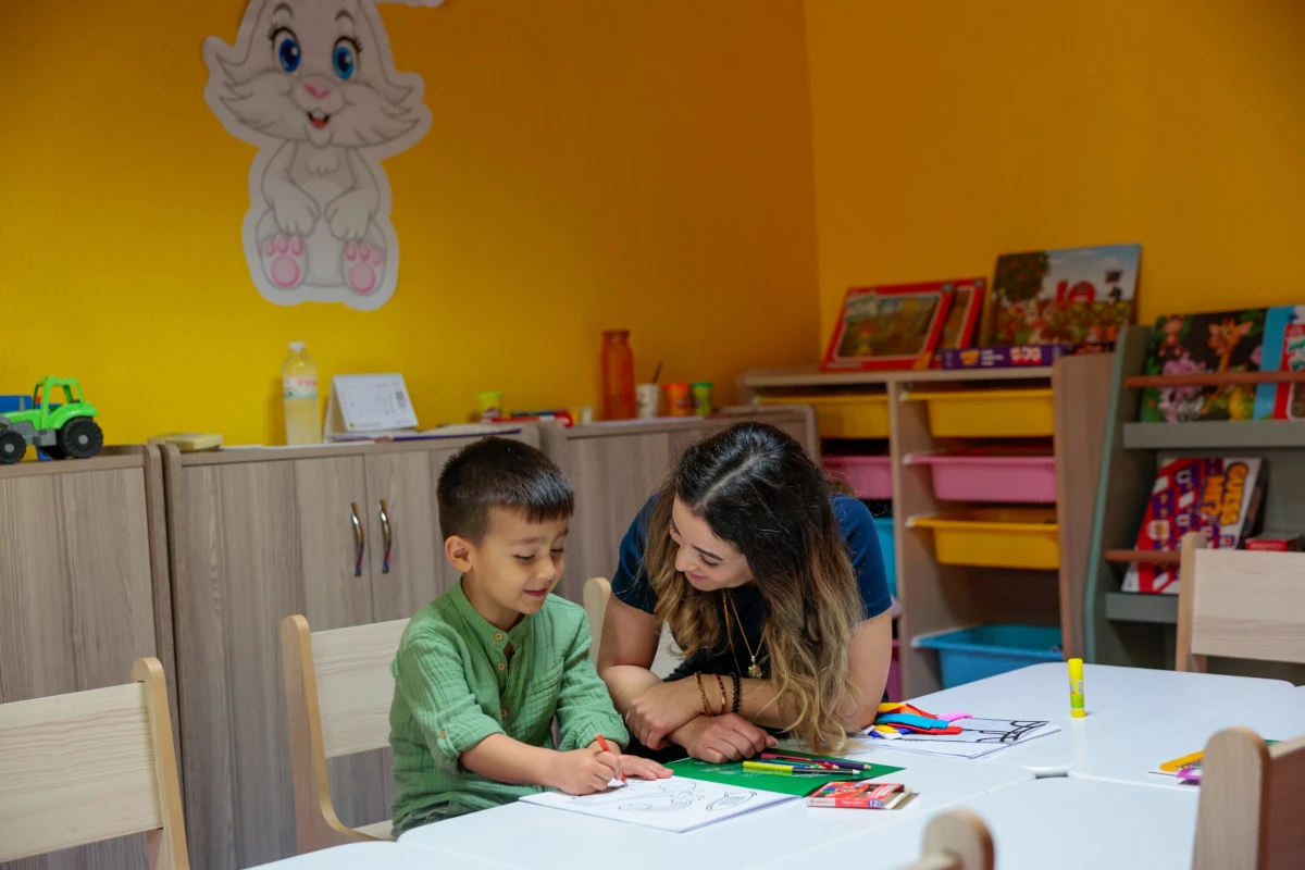 Çiğli Belediyesi’nden çocuklara çevre bilinci kazandıran atölye