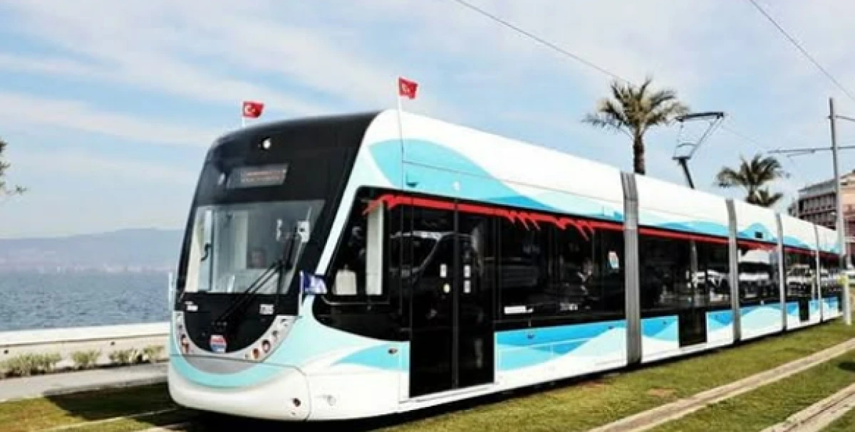 Çiğli Tramvayı Yaz Seferleri 16 Ağustos’tan İtibaren Güncellendi