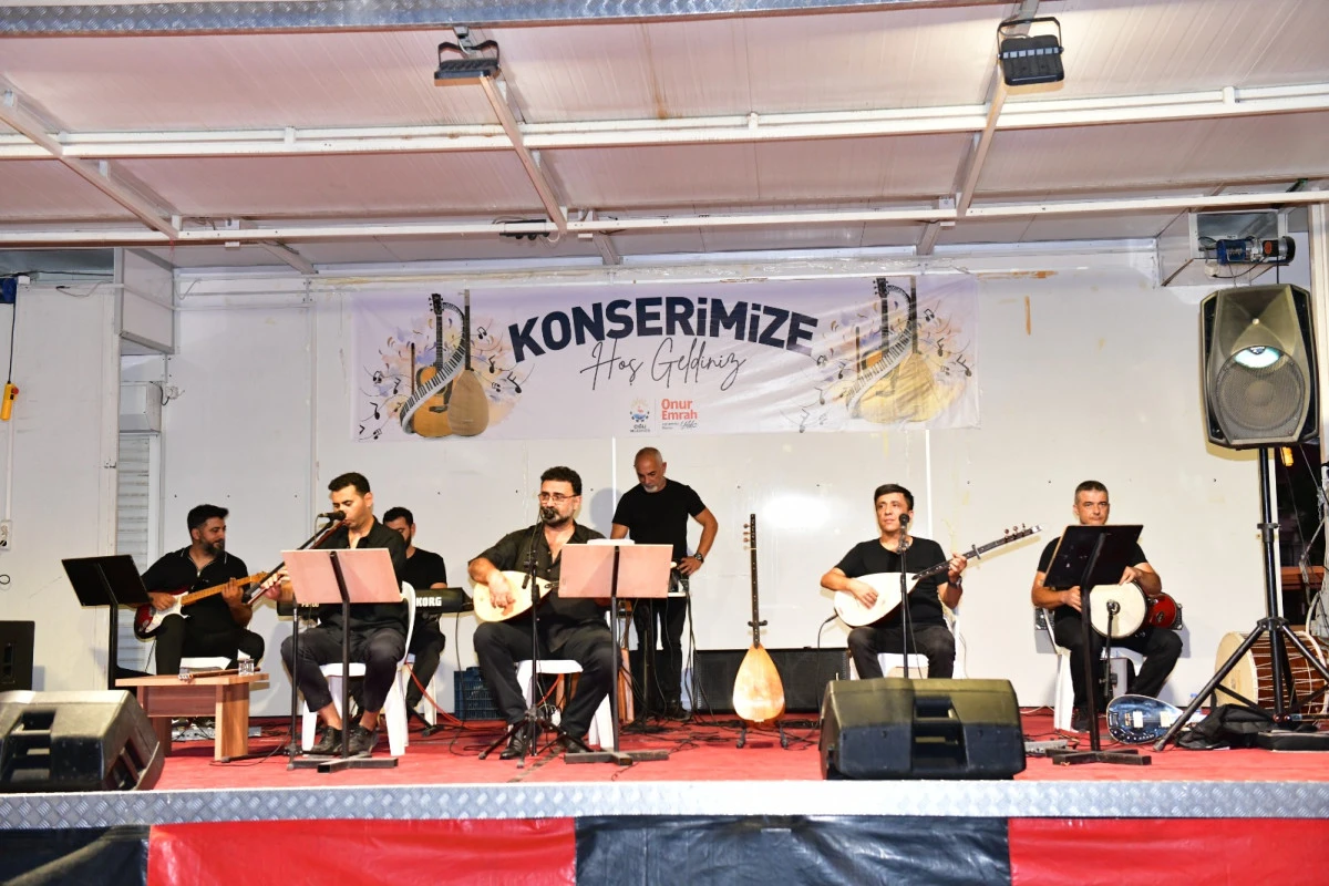 Çiğli’de yaz akşamları şenleniyor: Müzik ve tiyatro mahallelere taşınıyor...