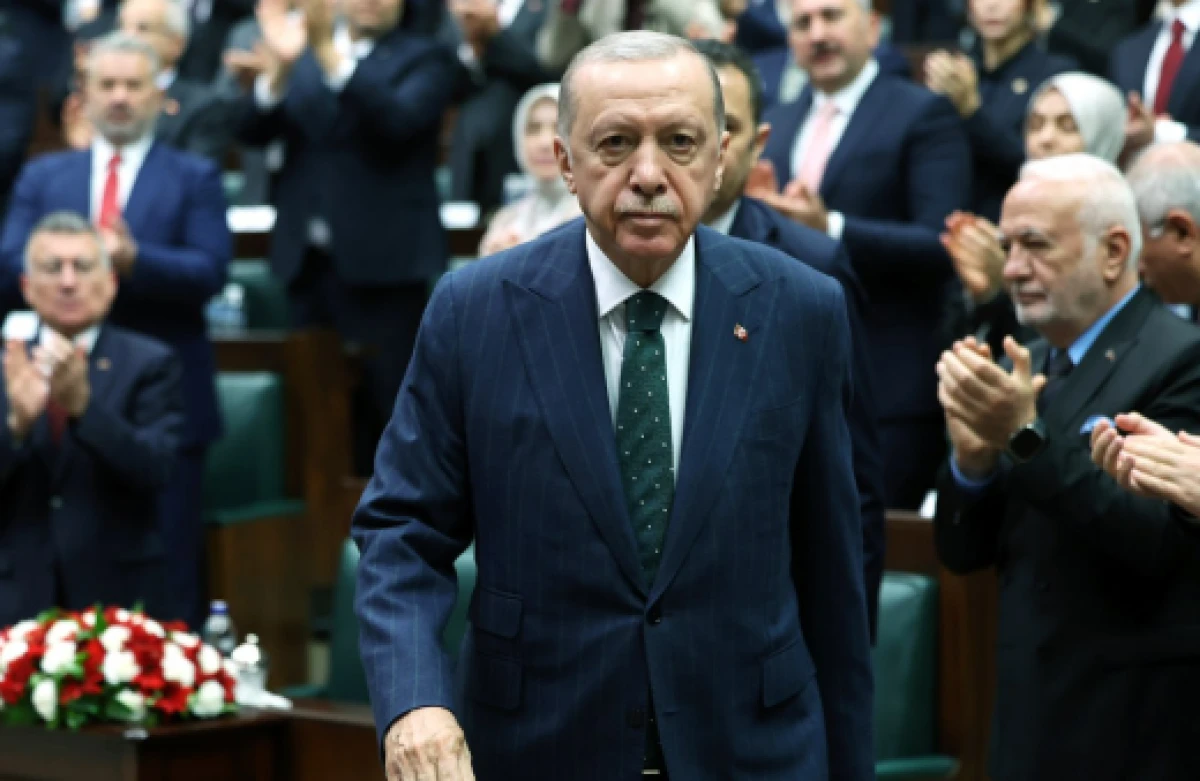 Cumhurbaşkanı Erdoğan’dan PKK'nın silah bırakmasına ilk yorum