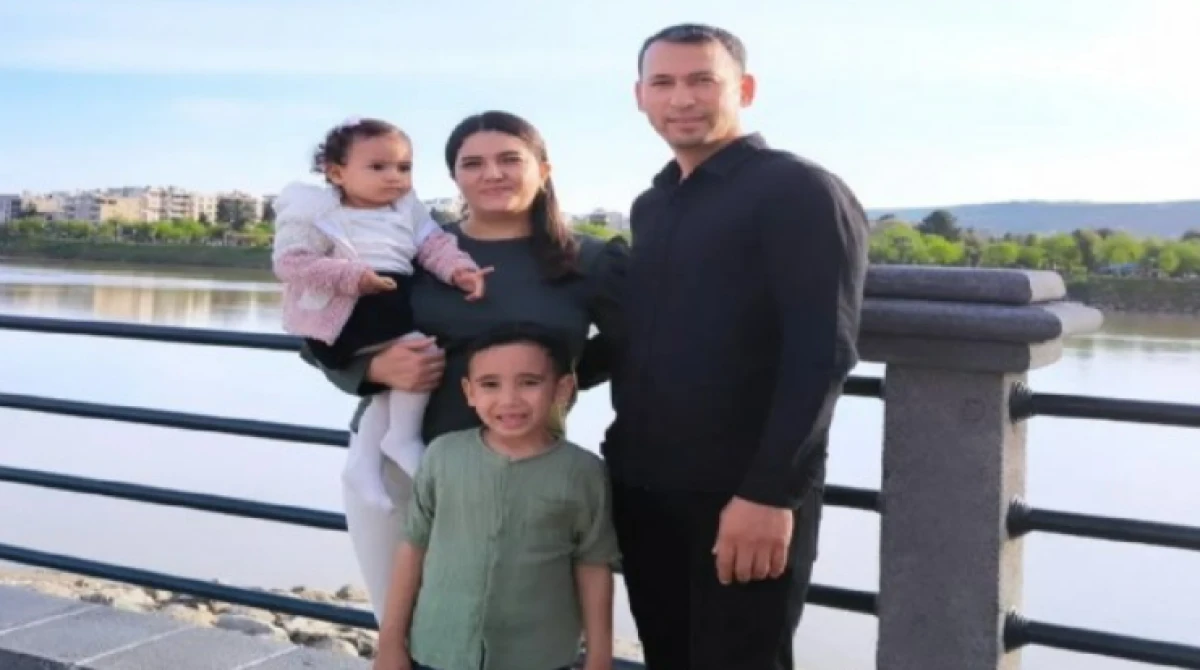 Denizli’de Çevik Kuvvet Polisi, Eşi ve Çocuklarını Öldürüp İntihar Etti
