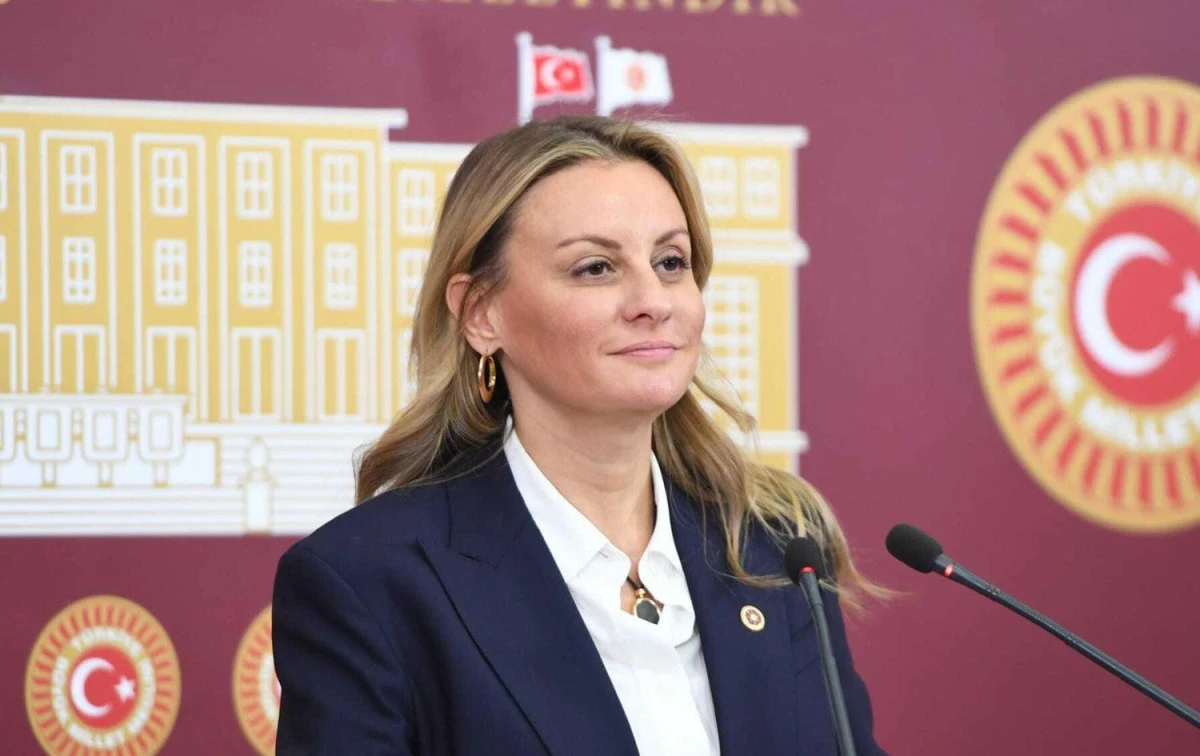 DEVA'lı vekil Seda Kaya Ösen CHP'ye katıldı