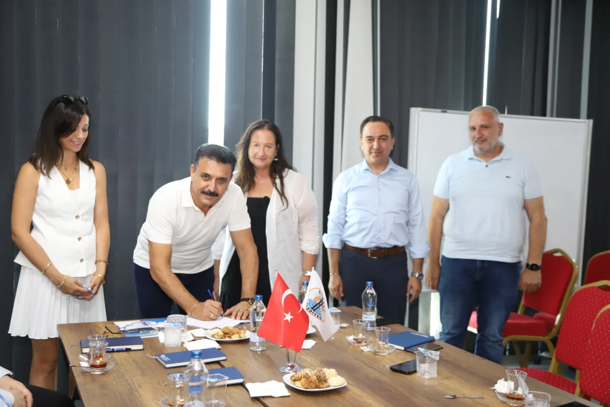 Dikili Belediyesi’nden temiz enerjide büyük adım: GES Projesi başlıyor