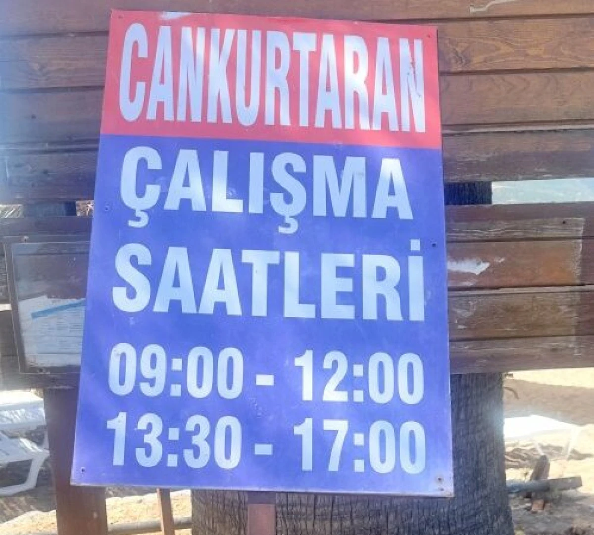 Dikili Sahilinde Cankurtaran Krizi: "İnsan Hayatı Saatle Ölçülemez"