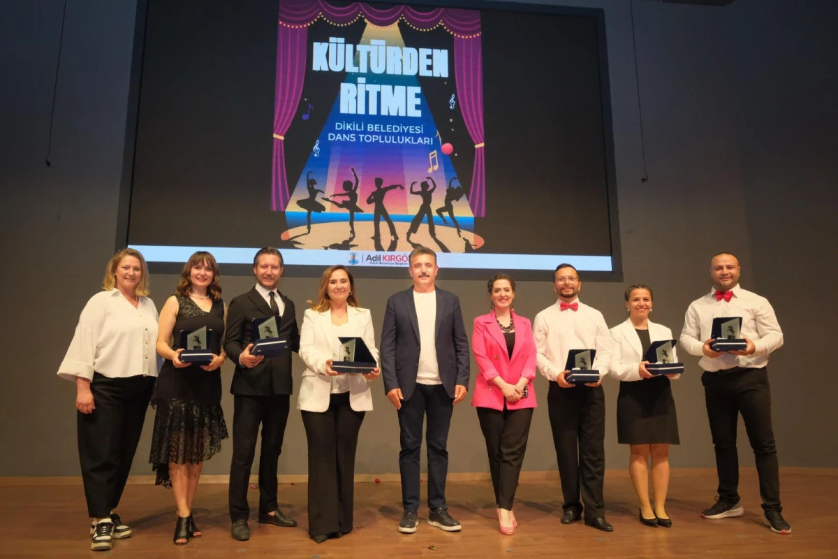 Dikili’de dolu dolu etkinlik haftası
