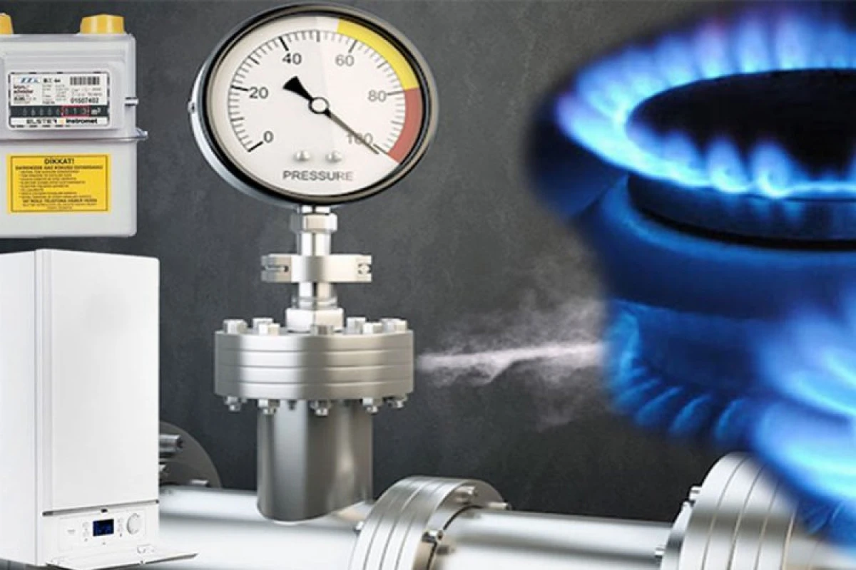 Doğalgaz tarifesine Temmuz zammı!