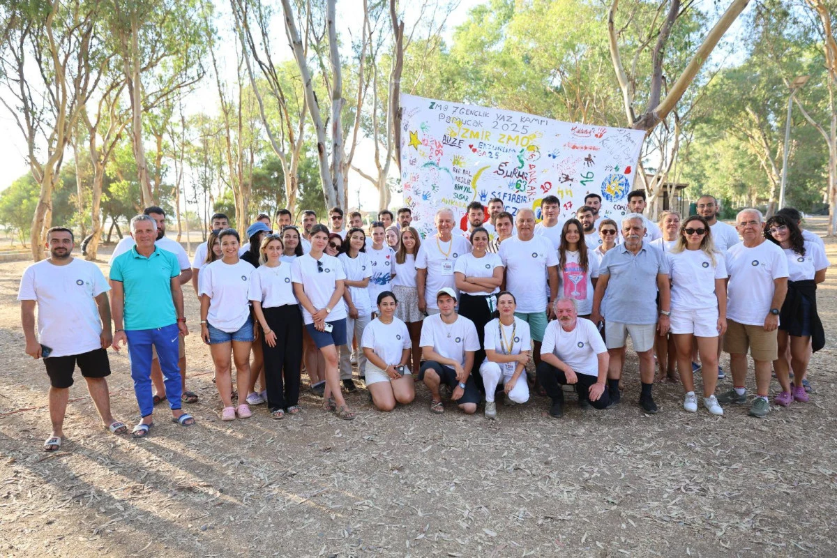Efes Selçuk’ta genç ziraat mühendisleri için yaz kampı