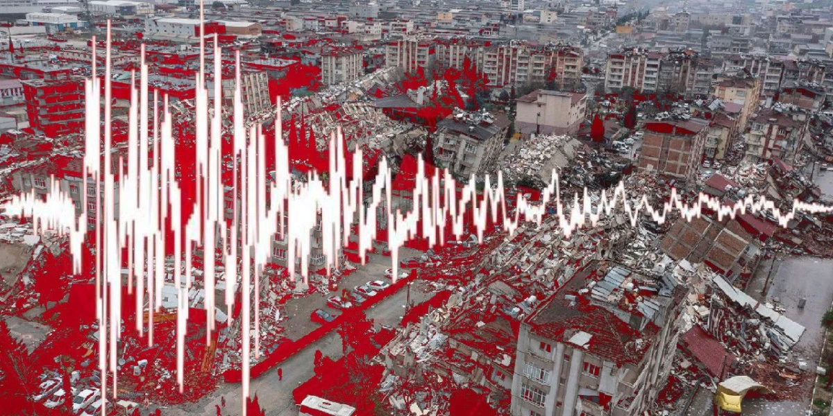Ege'de 8.5 büyüklüğünde deprem olabilir!