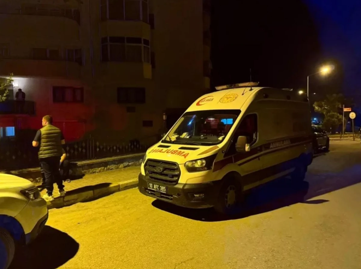 Erdek'te erkek arkadaşıyla alkol alan genç kız bıçaklanarak öldürüldü!