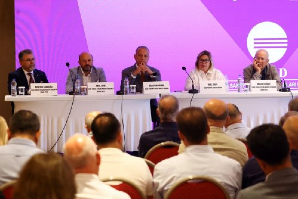 ESİAD’dan Türkiye’nin geleceğine 4 sütunlu yol haritası
