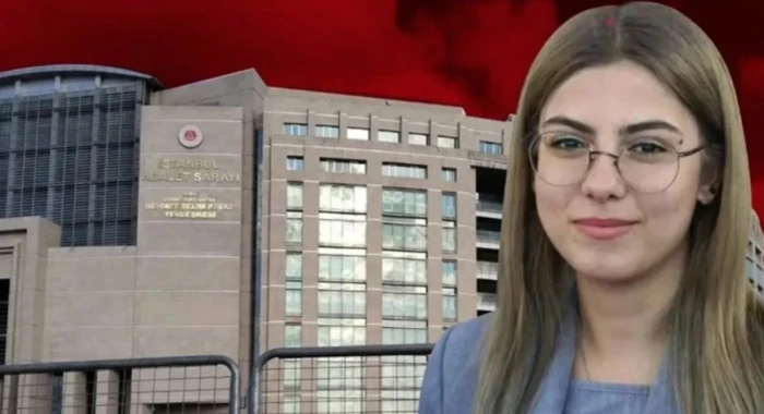 Esila Ayık tahliye edildi...