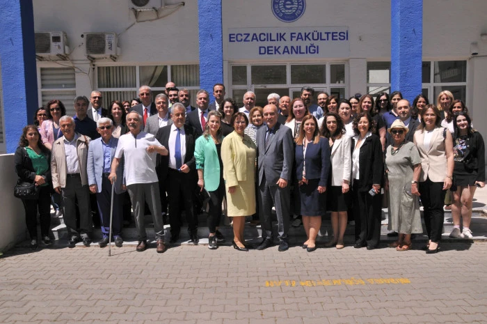 EÜ'de  Eczacılık Günü kutlandı