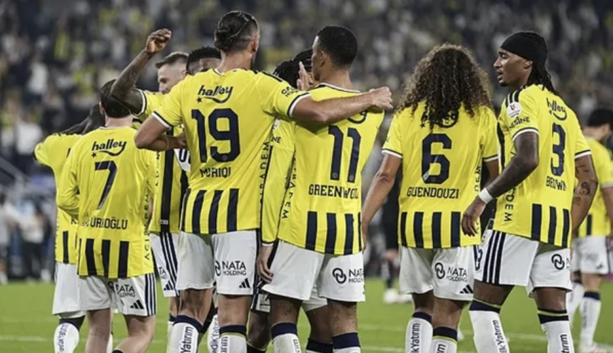 Fenerbah&ccedil;e Kadık&ouml;y&rsquo;de kazandı, Greenwood performansıyla &ouml;ne &ccedil;ıktı