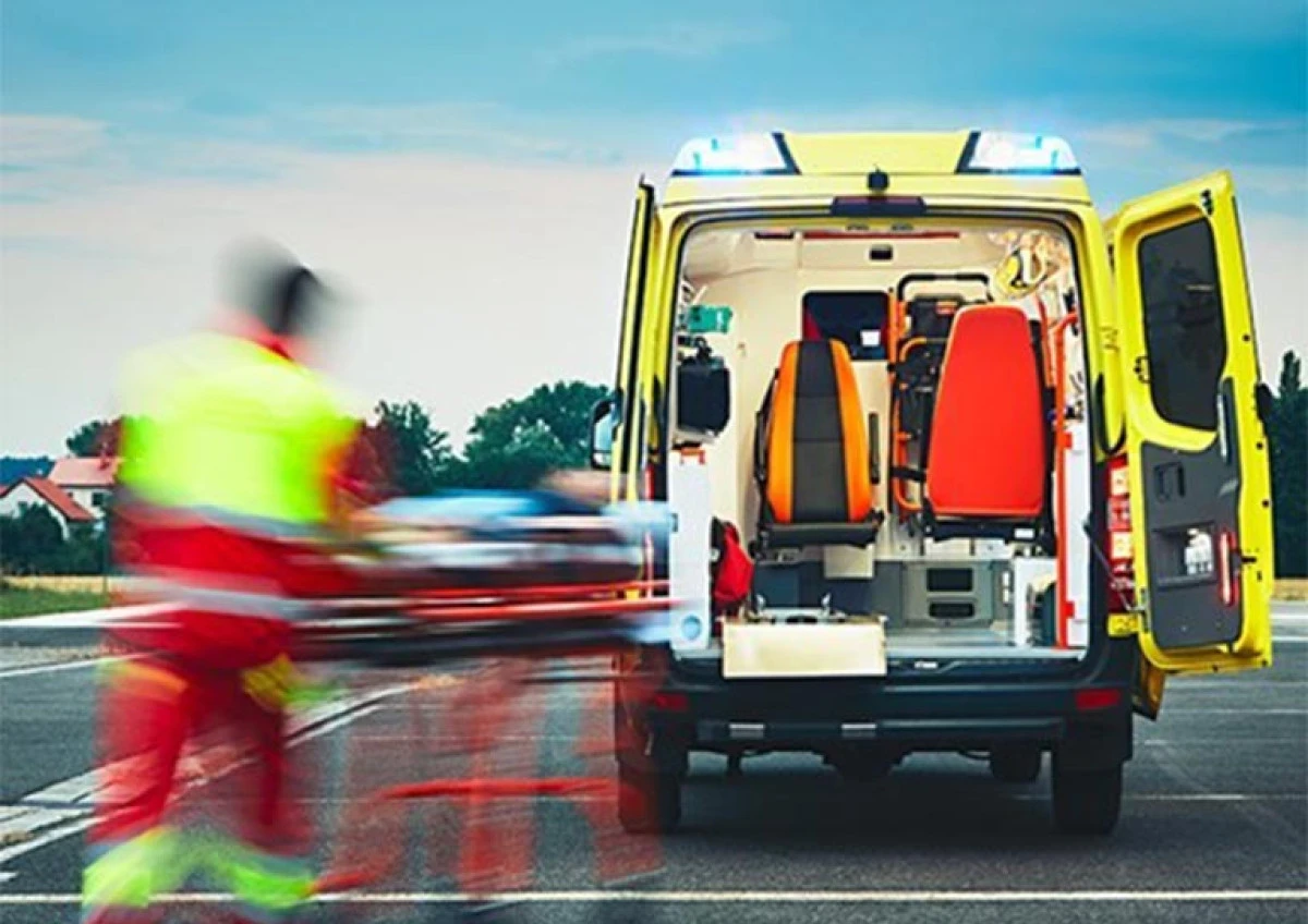 Fethiye'de Yamaç Paraşütü Denize Düştü: Pilot Yaralı Kurtarıldı