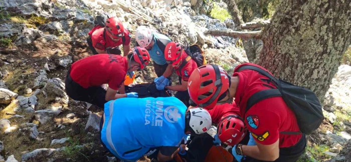 Fethiye’de yamaç paraşütü faciası: 1 ölü!