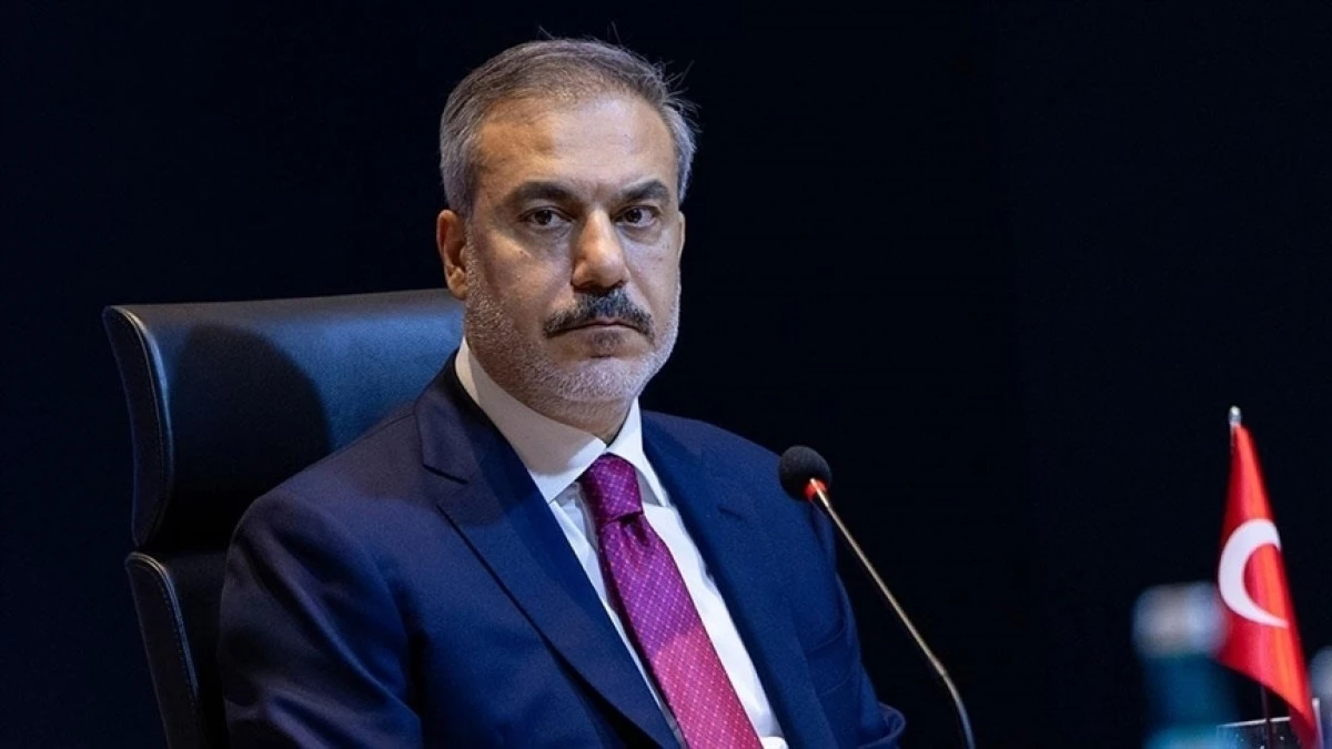 Fidan-Hamas Heyeti görüşmesi Ankara’da gerçekleşti