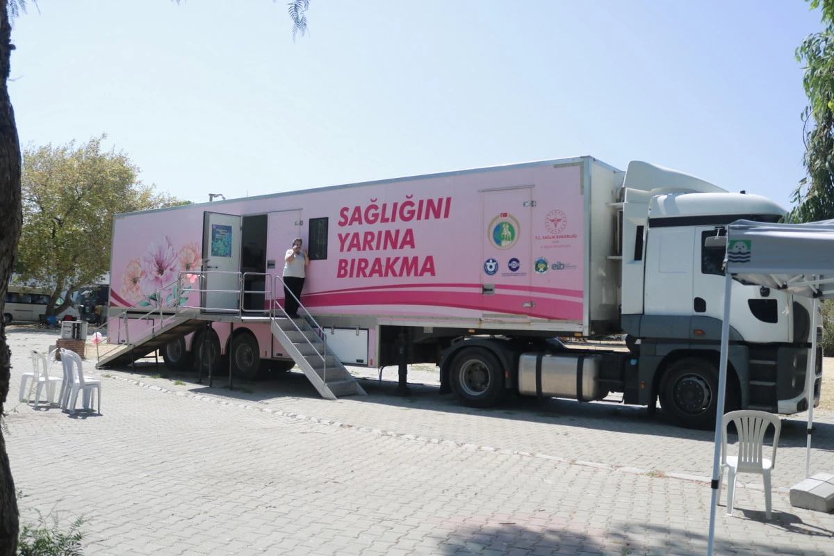 Foça’nın Yeni İlçe Sağlık Müdürü Yıldıray Çığırgil Göreve Başladı