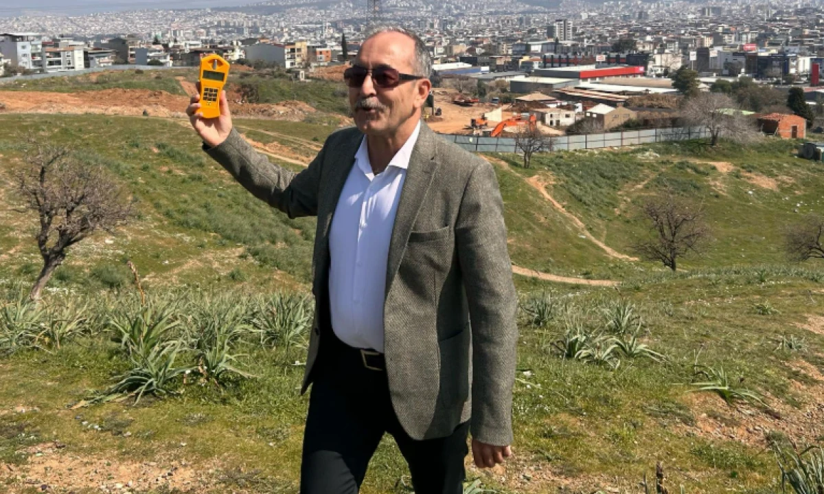 Gaziemir’de radyoaktif atık davasında gergin duruşma