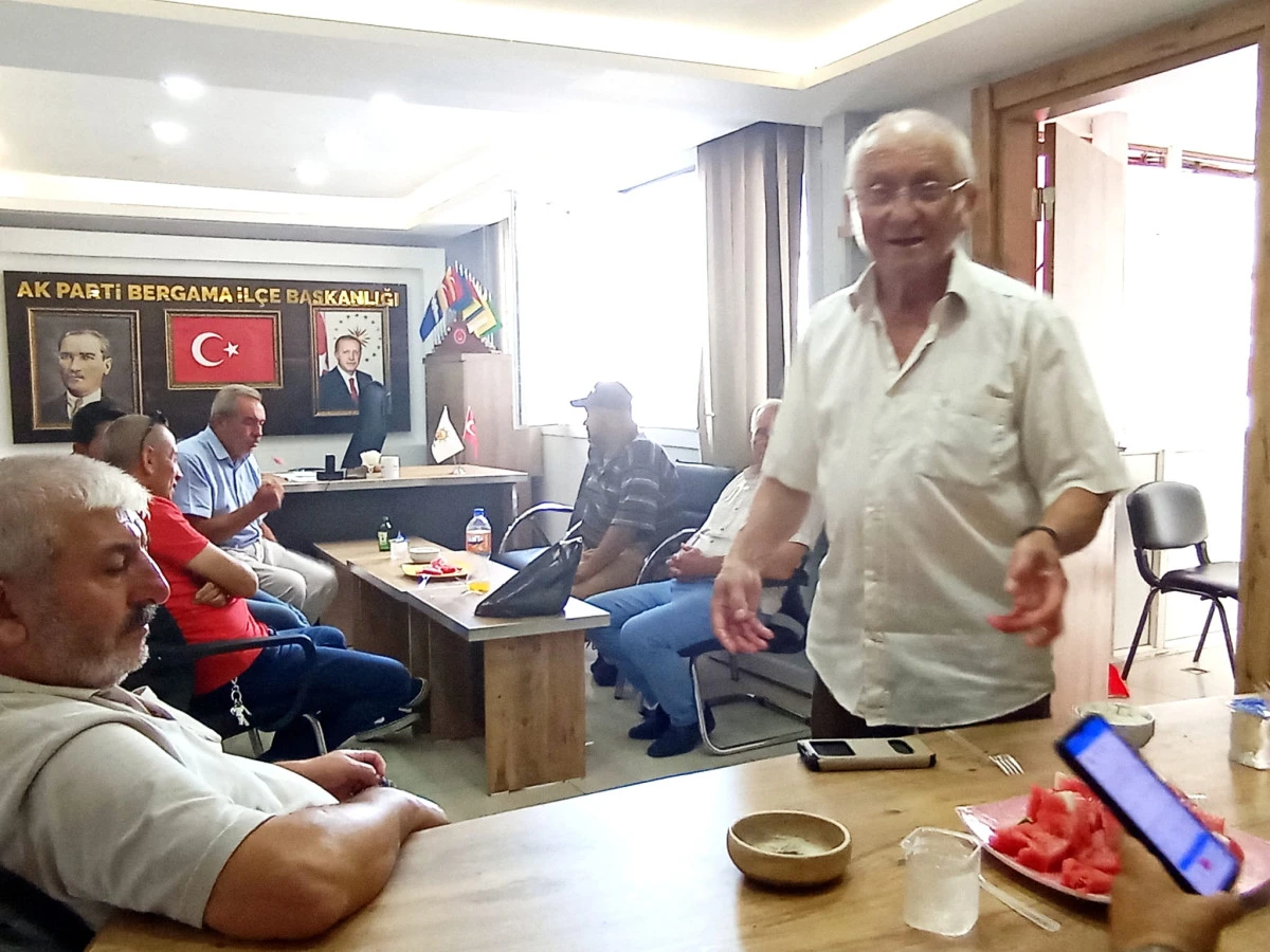 Göçbeyli’den Her Gün 23 Kilometre: AK Parti’ye Gönülden Bağlı Bir İsim – İbrahim Öztekin