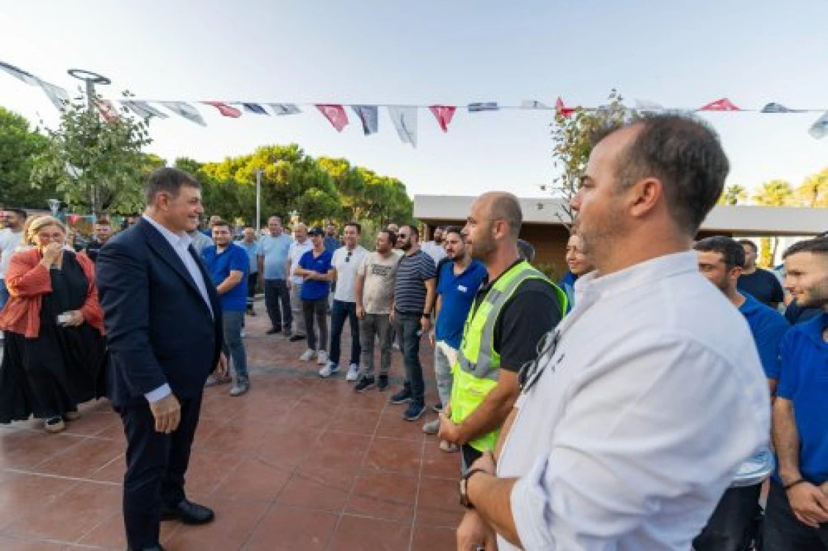 Göl Gazinosu, 'Mutfak Müzesi' olarak İzmirlilerle yeniden buluştu