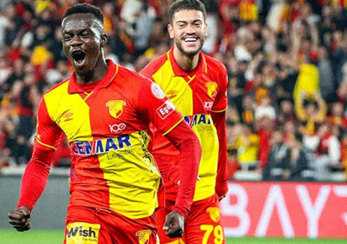 Göztepe'nin genç yıldızına Anderlecht'ten transfer teklifi
