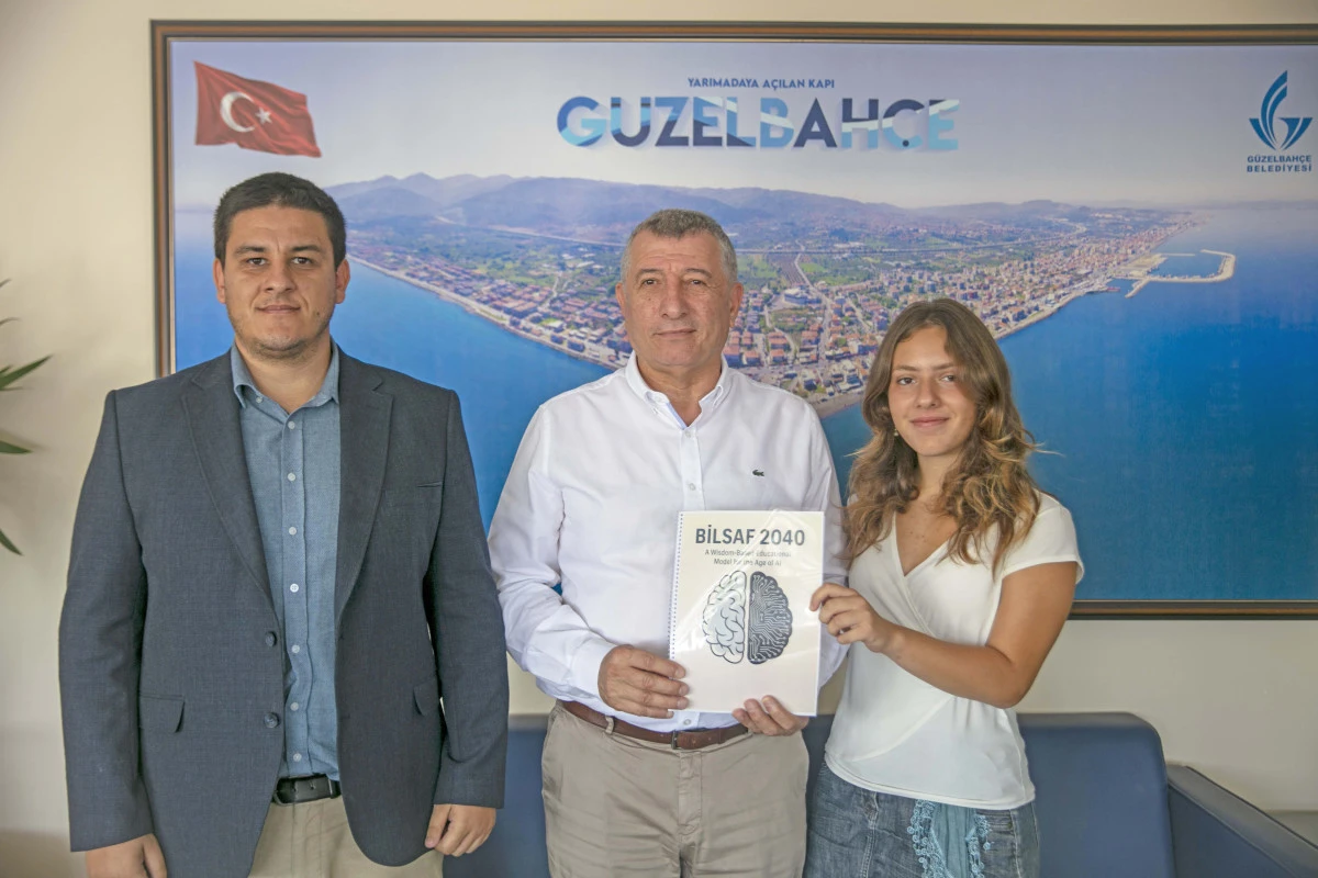 Güzelbahçe Belediyesi’nin Gurur Günü