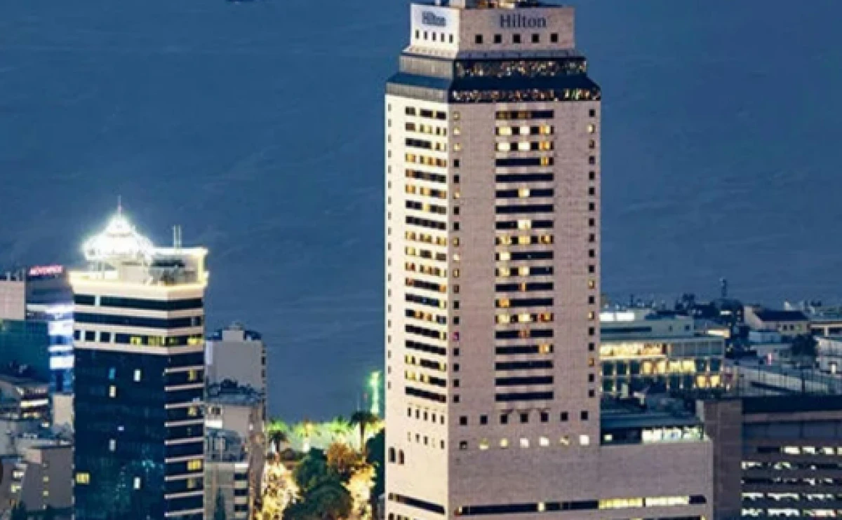 Hilton Oteli için satış hamlesi: İzmir Büyükşehir Meclisi’nden onay çıktı