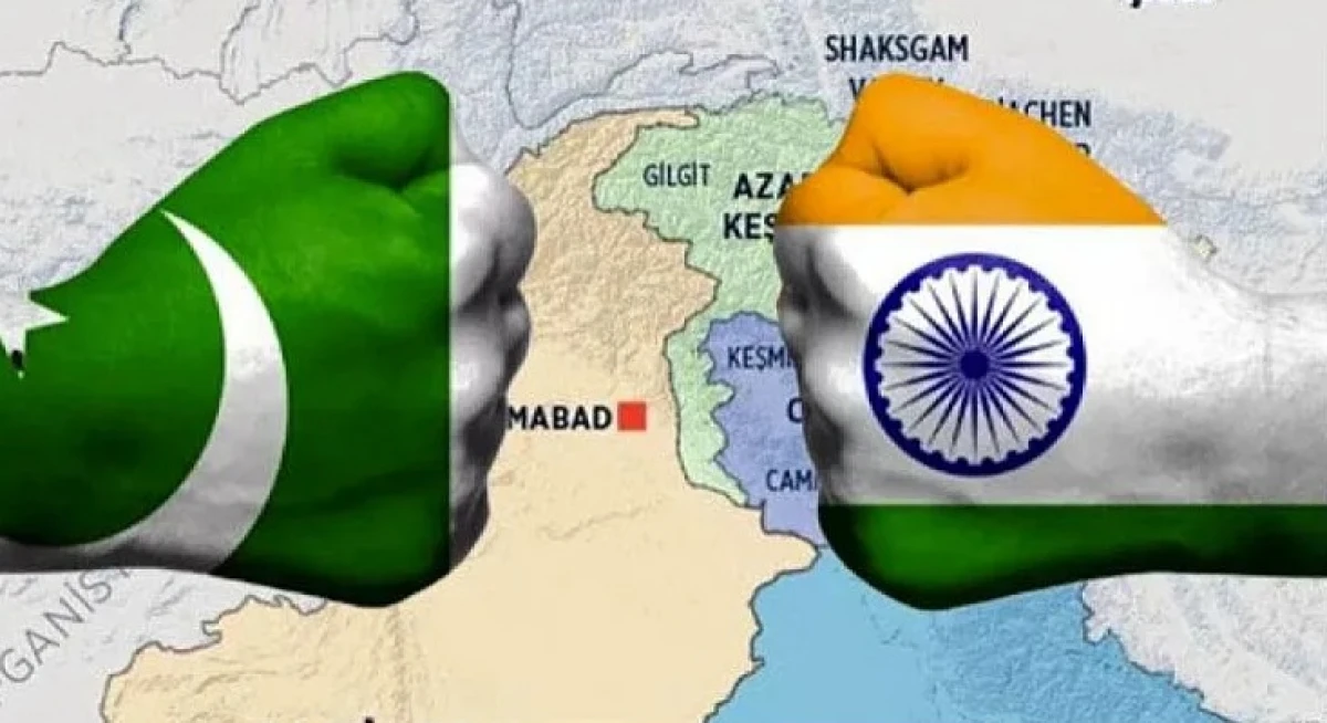Hindistan-Pakistan Savaşı'nda ateşkes ilanı...